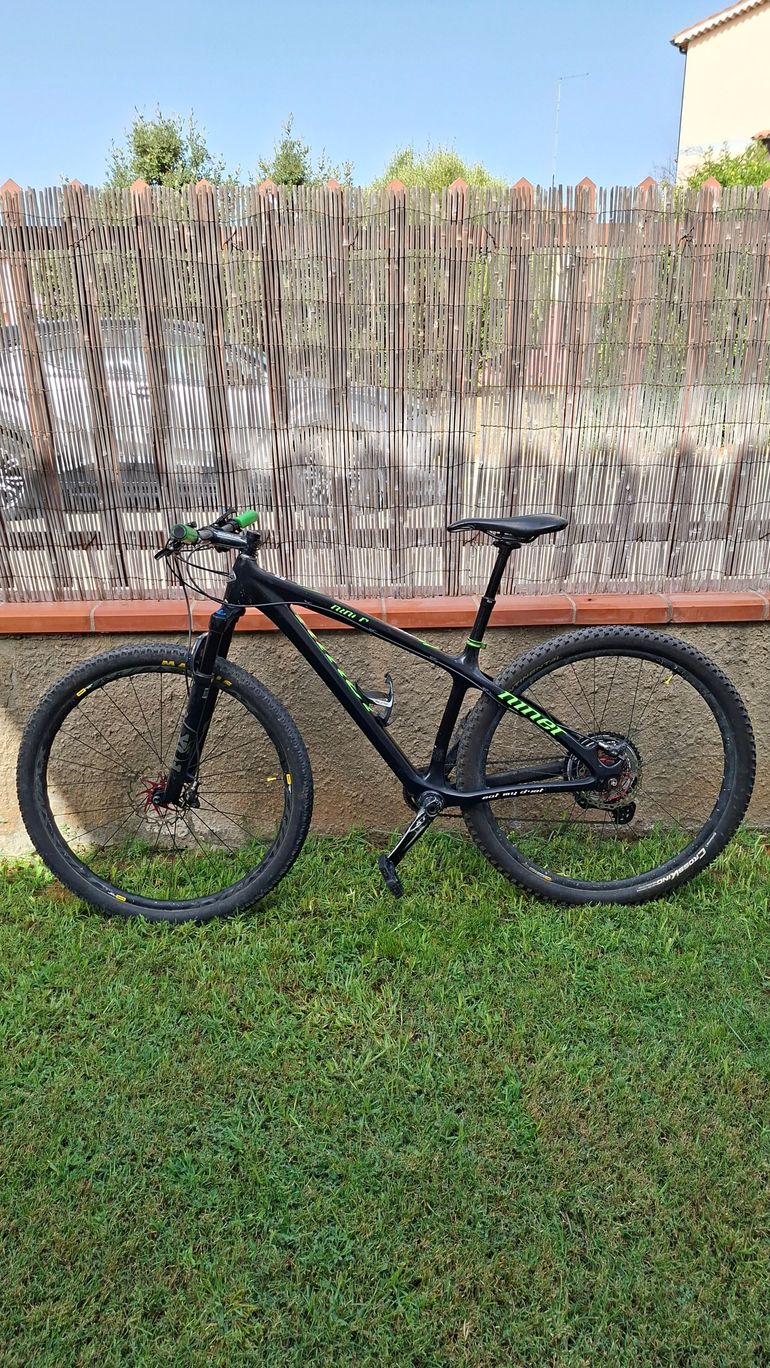 Brugt Niner Air 9 Rdo 2013 Mountainbike — billede 4 af 4