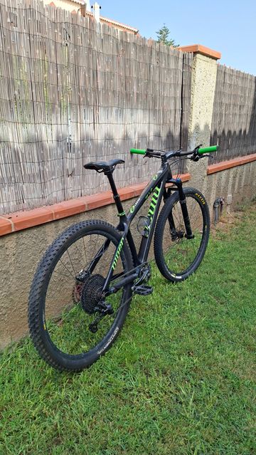 Brugt Niner Air 9 Rdo 2013 Mountainbike — billede 2 af 4