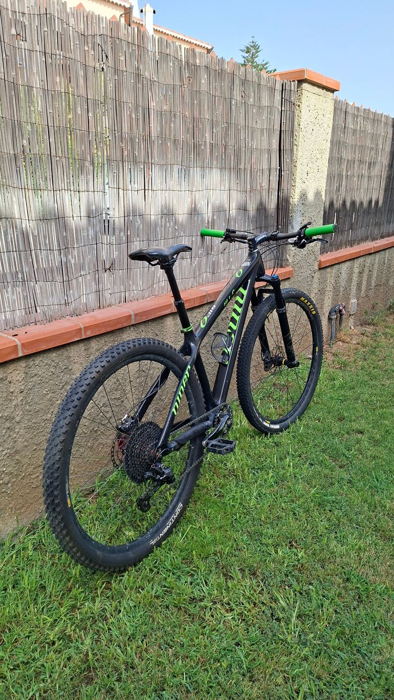 Brugt Niner Air 9 Rdo 2013 Mountainbike — billede 2 af 4