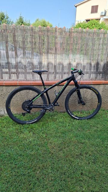 Gebrauchtes Niner Air 9 Rdo 2013 MTB