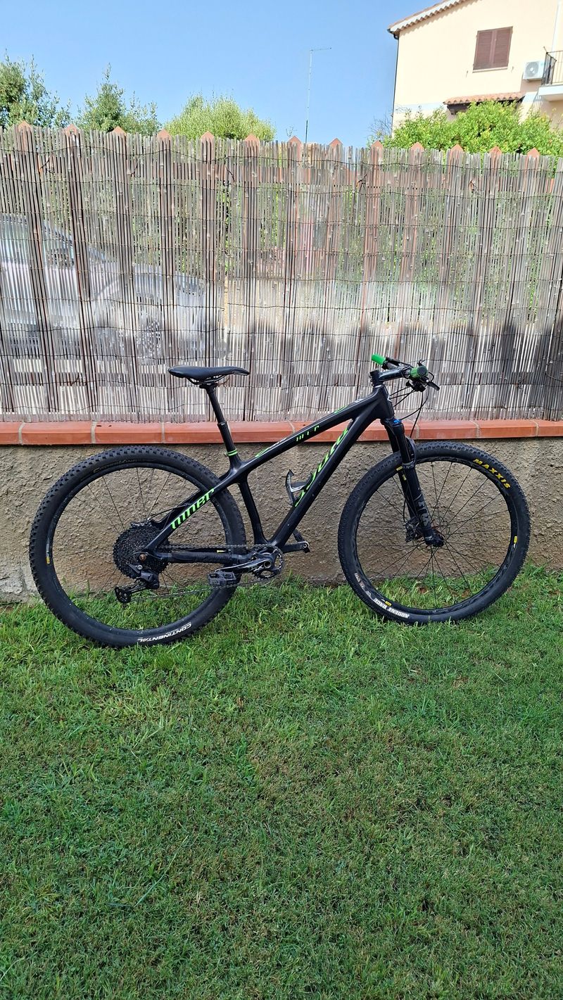 Käytetty Niner Air 9 Rdo 2013 MTB