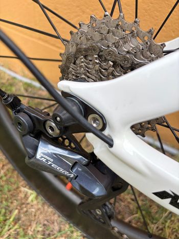 Käytetty Gara+ Custom Shimano Ultegra 2022 Road & Gravel — kuva 7 / 8