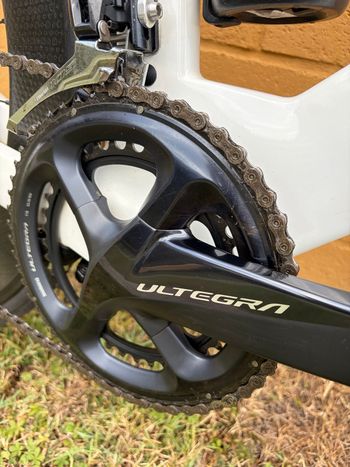 Käytetty Gara+ Custom Shimano Ultegra 2022 Road & Gravel — kuva 6 / 8