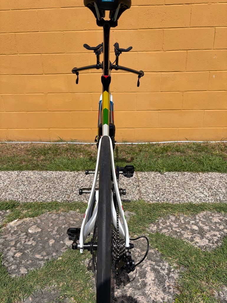 Käytetty Gara+ Custom Shimano Ultegra 2022 Road & Gravel — kuva 5 / 8