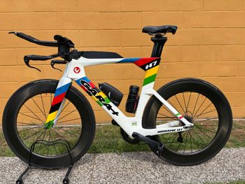 Käytetty Gara+ Custom Shimano Ultegra 2022 Road & Gravel — kuva 3 / 8
