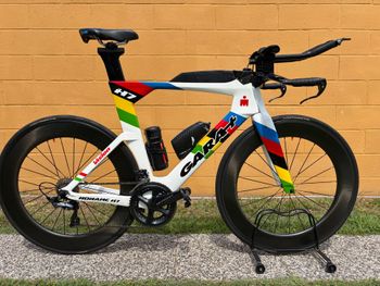 Käytetty Gara+ Custom Shimano Ultegra 2022 Road & Gravel