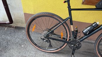 Brugt Scott Speedster Gravel 20 2024 2024 Road & Gravel