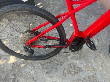 Used BH Atom Shimano Deore 2023 Mountainbike, Orange — image 5 of 5