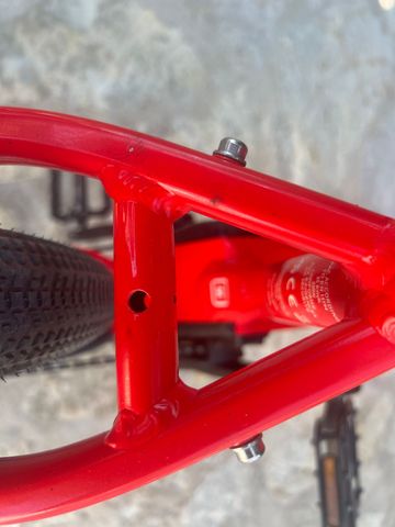 Used BH Atom Shimano Deore 2023 Mountainbike, Orange — image 2 of 5