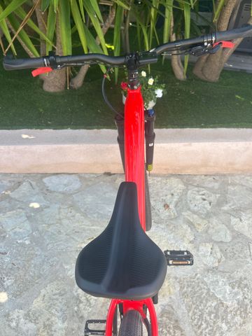 Used BH Atom Shimano Deore 2023 Mountainbike, Orange — image 3 of 5