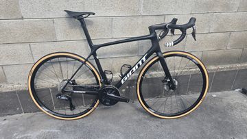 Używany Giant TCR Advanced SL Disc 0 2022 2022 Road & Gravel