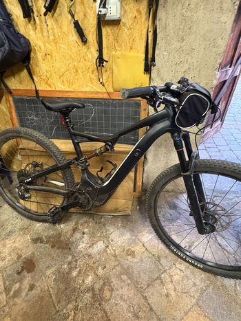 Gebrauchtes Specialized Turbo Levo Comp Fat 2017 2017 MTB
