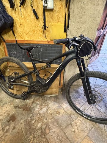 Used Specialized Turbo Levo Comp Fat 2017 2017 MTB