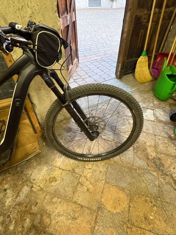 Brugt Specialized Turbo Levo Comp Fat 2017 2017 Mountainbike — billede 2 af 6