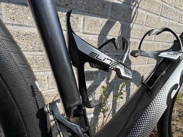 Brugt Cervélo C3 Ultegra 6800 2017 2017 Road & Gravel — billede 2 af 3