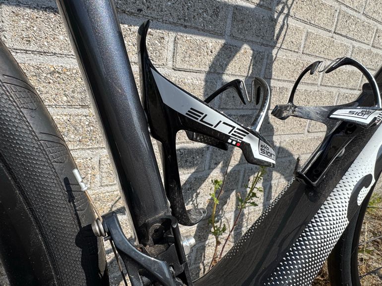 Brugt Cervélo C3 Ultegra 6800 2017 2017 Road & Gravel — billede 2 af 3