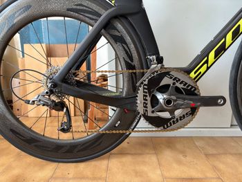 Used Scott Plasma SRAM Red 2015 Road & Gravel, Black — image 3 of 4