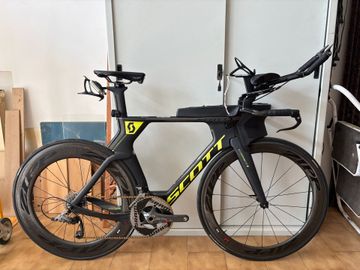 Gebrauchtes Scott Plasma SRAM Red 2015 Road & Gravel