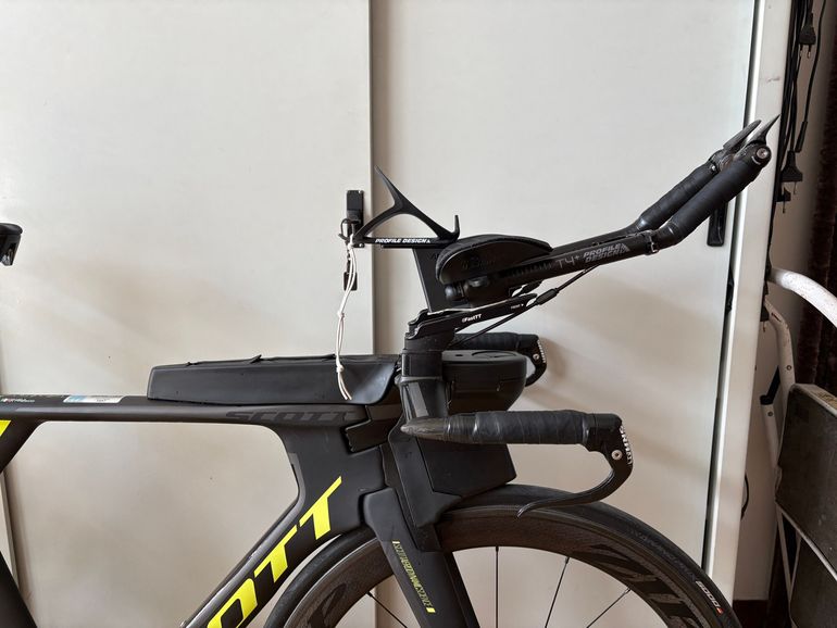 Used Scott Plasma SRAM Red 2015 Road & Gravel, Black — image 2 of 4
