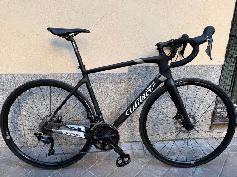 Brugt Wilier Triestina 2021 Road & Gravel — billede 2 af 8