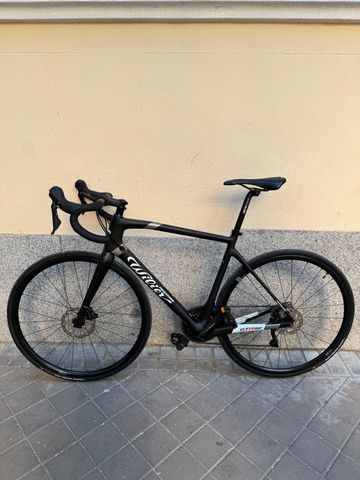 Brugt Wilier Triestina 2021 Road & Gravel — billede 1 af 8