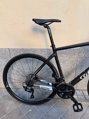 Brugt Wilier Triestina 2021 Road & Gravel — billede 8 af 8