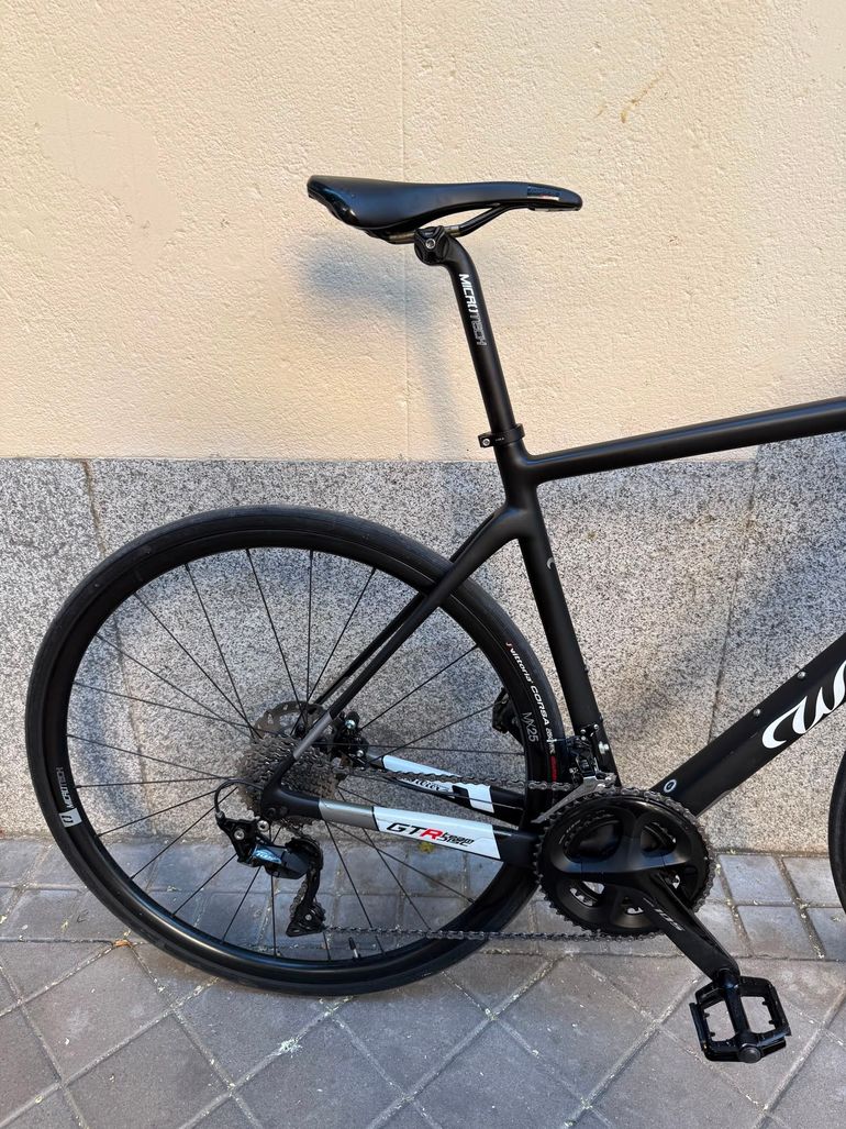 Brugt Wilier Triestina 2021 Road & Gravel — billede 8 af 8