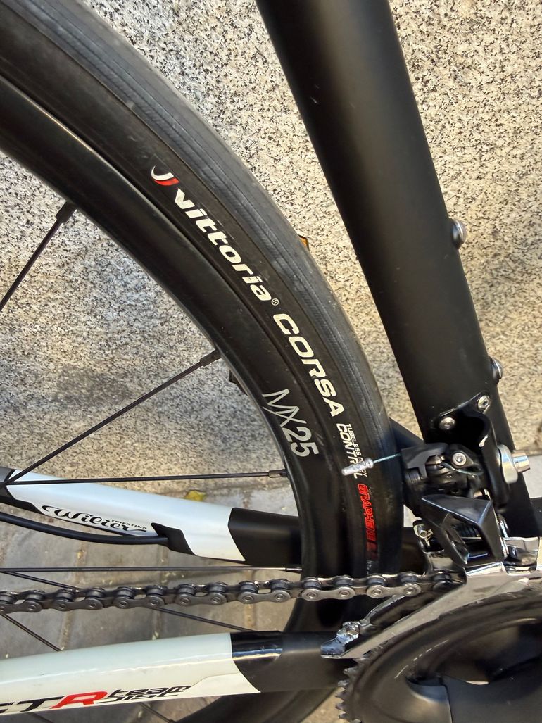 Brugt Wilier Triestina 2021 Road & Gravel — billede 5 af 8