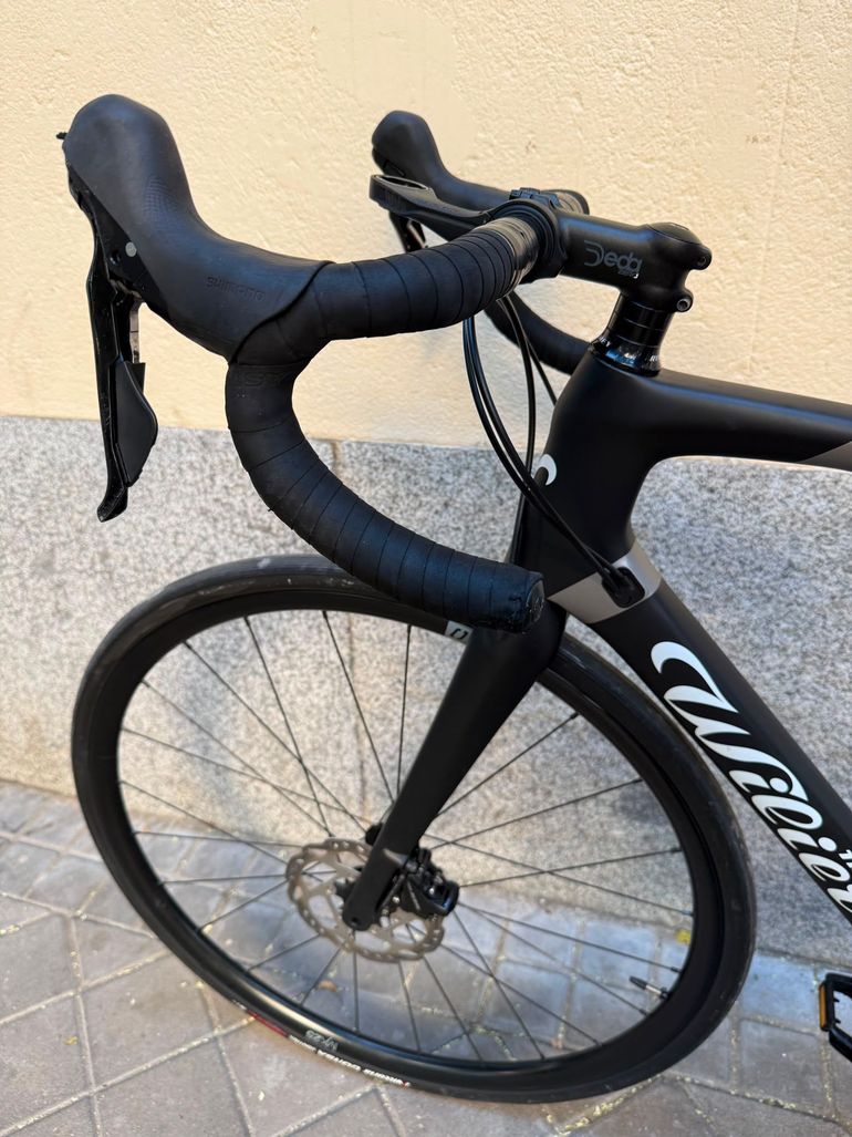 Brugt Wilier Triestina 2021 Road & Gravel — billede 7 af 8