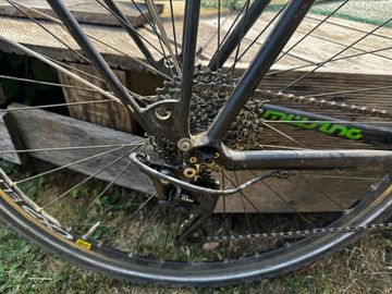 Used Müsing Custom Shimano 105 2020 Road & Gravel, Black — image 3 of 4
