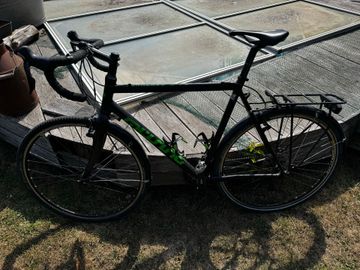 Used Müsing Custom Shimano 105 2020 Road & Gravel, Black — image 2 of 4