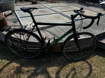 Použité Müsing Custom Shimano 105 2020 Road & Gravel