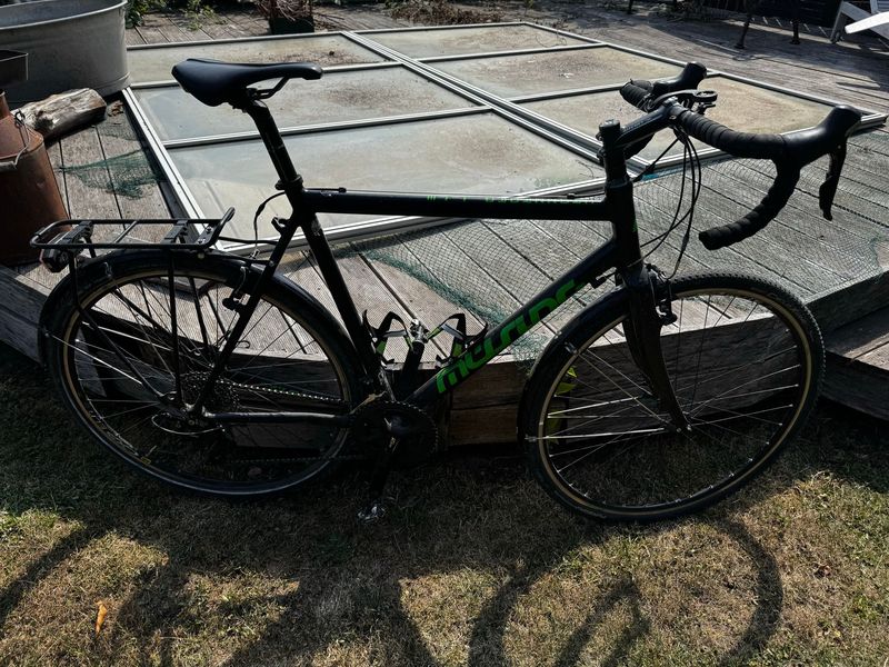 Gebrauchtes Müsing Custom Shimano 105 2020 Road & Gravel