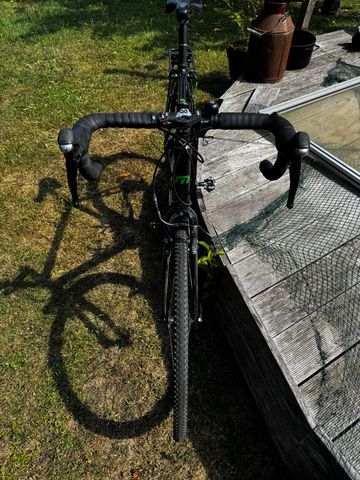 Used Müsing Custom Shimano 105 2020 Road & Gravel, Black — image 4 of 4