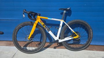 Cinelli KING ZYDECO 2 - ULTEGRA DI2 2026 2026 Road & Gravel usato