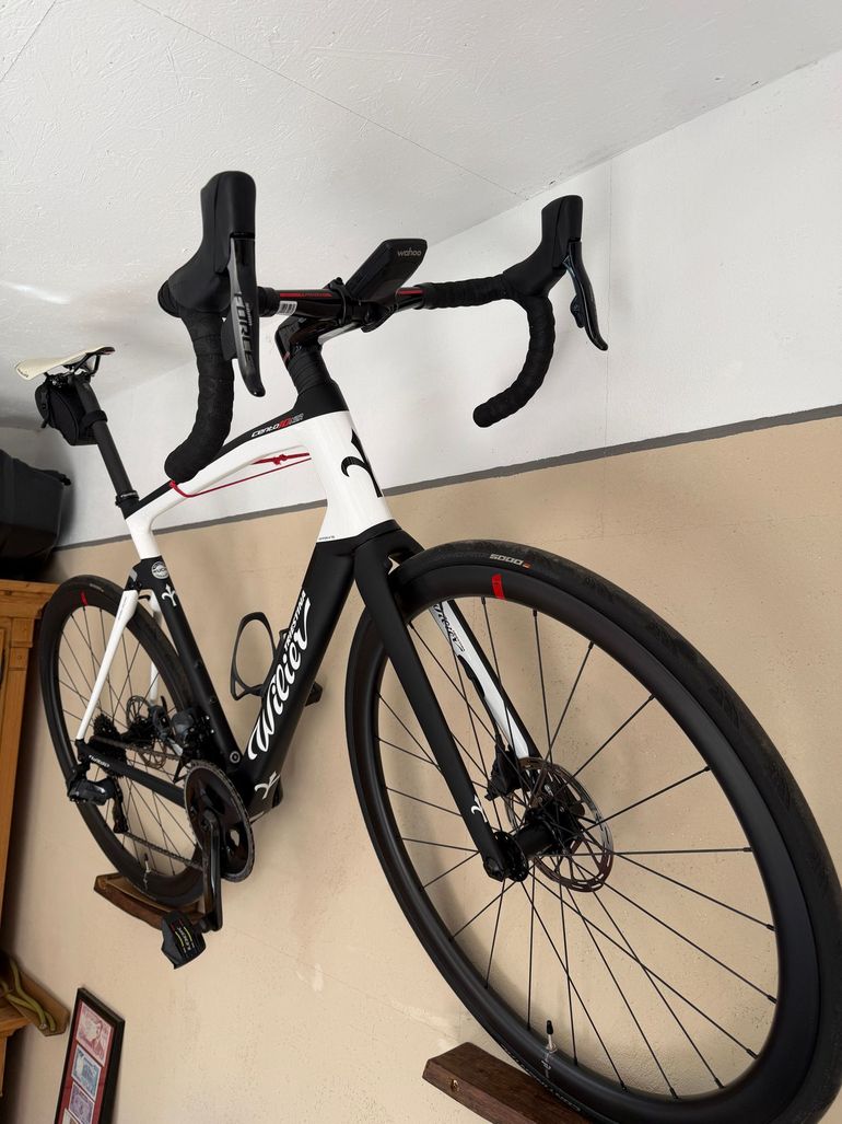 Tweedehands Willier Custom SRAM Force eTap AXS 2025 Road & Gravel — afbeelding 4 van 5