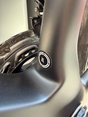 Gebrauchtes Willier Custom SRAM Force eTap AXS 2025 Road & Gravel, Schwarz — Bild 6 von 8