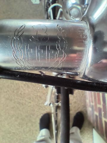 Used Vitus 979 Custom Campagnolo Record 1985 Road & Gravel, Blue — image 11 of 15