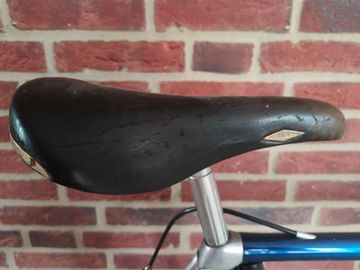 Used Vitus 979 Custom Campagnolo Record 1985 Road & Gravel, Blue — image 7 of 15