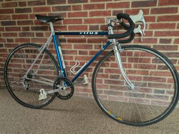 Used Vitus 979 Custom Campagnolo Record 1985 Road & Gravel