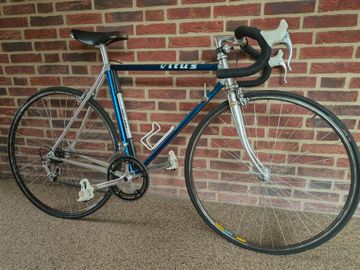Vitus 979 Custom Campagnolo Record 1985 Road & Gravel usato