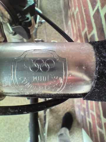 Used Vitus 979 Custom Campagnolo Record 1985 Road & Gravel, Blue — image 12 of 15