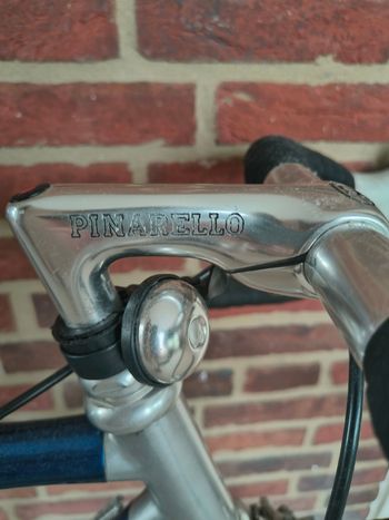 Gebrauchtes Vitus 979 Custom Campagnolo Record 1985 Road & Gravel, Blau — Bild 14 von 15
