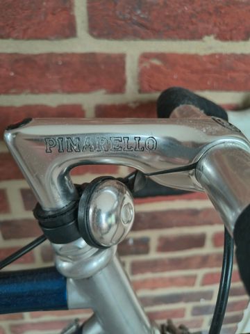 Used Vitus 979 Custom Campagnolo Record 1985 Road & Gravel, Blue — image 14 of 15