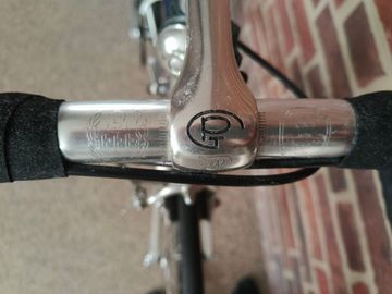 Used Vitus 979 Custom Campagnolo Record 1985 Road & Gravel, Blue — image 13 of 15