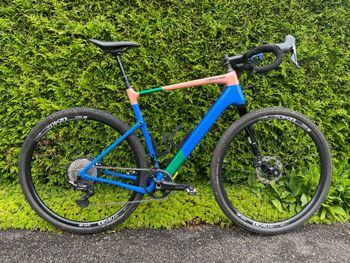 Used Cannondale Topstone Carbon 2 Lefty 2023 2023 Road & Gravel