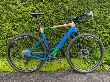 Gebrauchtes Cannondale Topstone Carbon 2 Lefty 2023 2023 Road & Gravel
