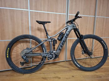 Used Trek Rail 9.8 GX AXS T-Type Gen 4 2024 2024 MTB