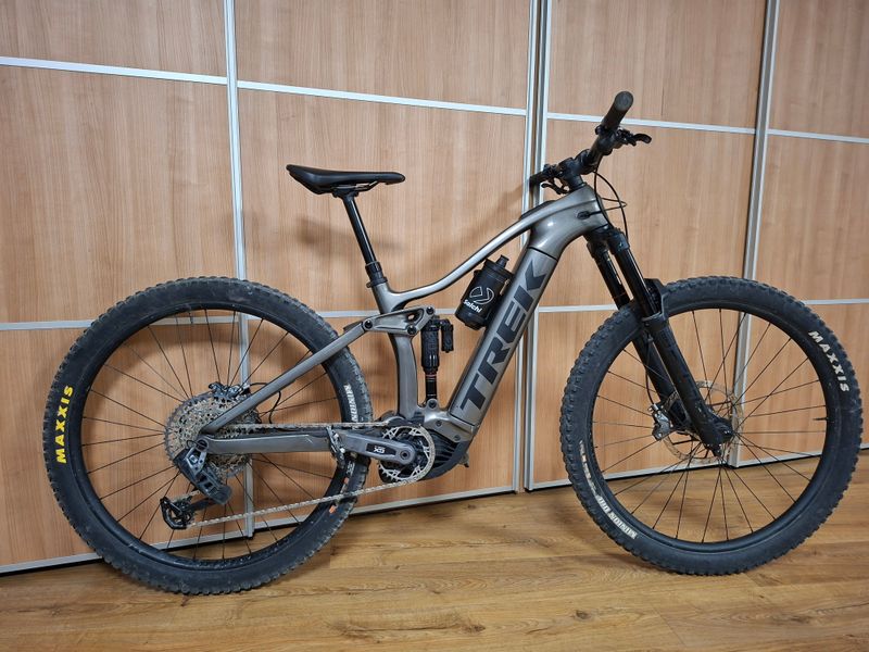 Used Trek Rail 9.8 GX AXS T-Type Gen 4 2024 2024 MTB