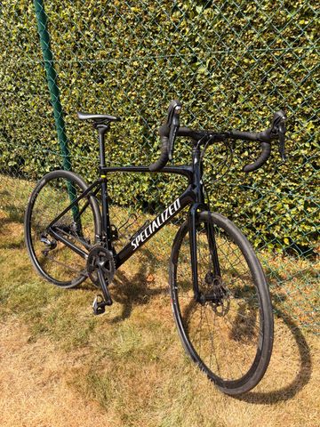 Brugt Specialized Tarmac Shimano Ultegra 2019 Road & Gravel